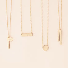 Load image into Gallery viewer, Mama &amp; Co Bar Necklace
