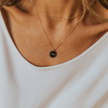 Load image into Gallery viewer, Love Disc Necklace
