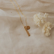 Load image into Gallery viewer, Mama &amp; Co Bar Necklace
