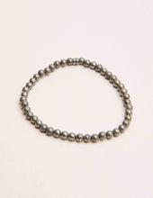 Load image into Gallery viewer, Pyrite Mini Energy Gemstone Bracelet
