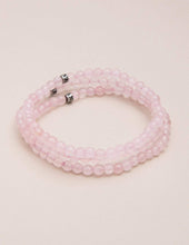 Load image into Gallery viewer, Mini Gemstone Rose Quartz Bracelet
